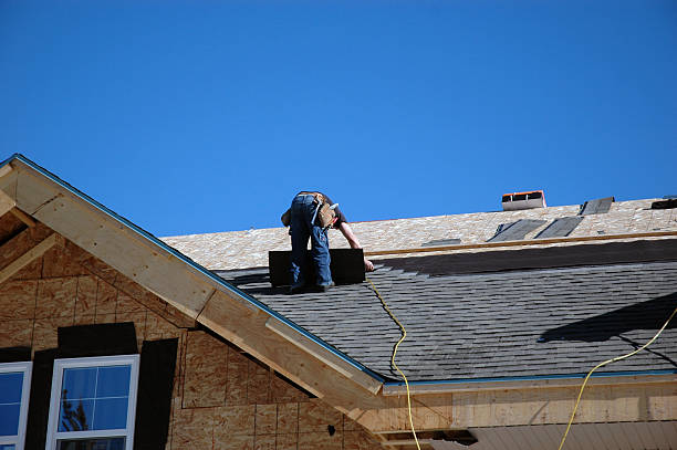 Best Storm Damage Roof Repair  in Simonton Lake, IN