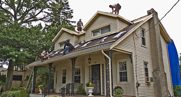 Quick and Trustworthy Emergency Roof Repair Services in Simonton Lake, IN
